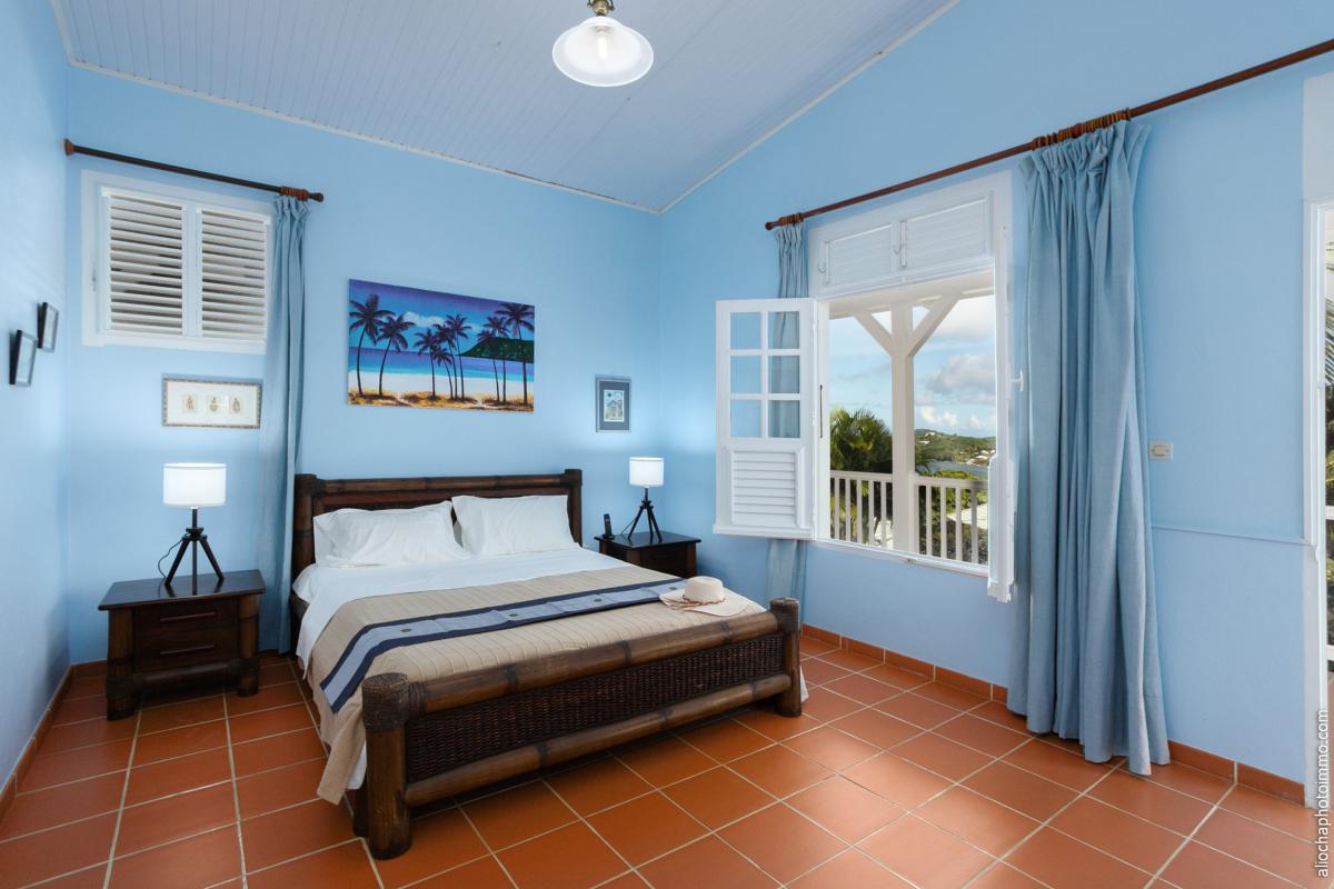 location villa de charme martinique chambre 1