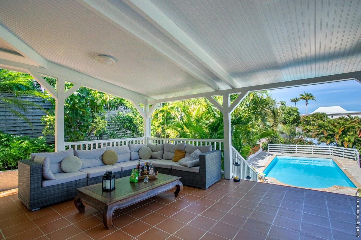 location villa martinique pour 12 personnes et 4 chambres