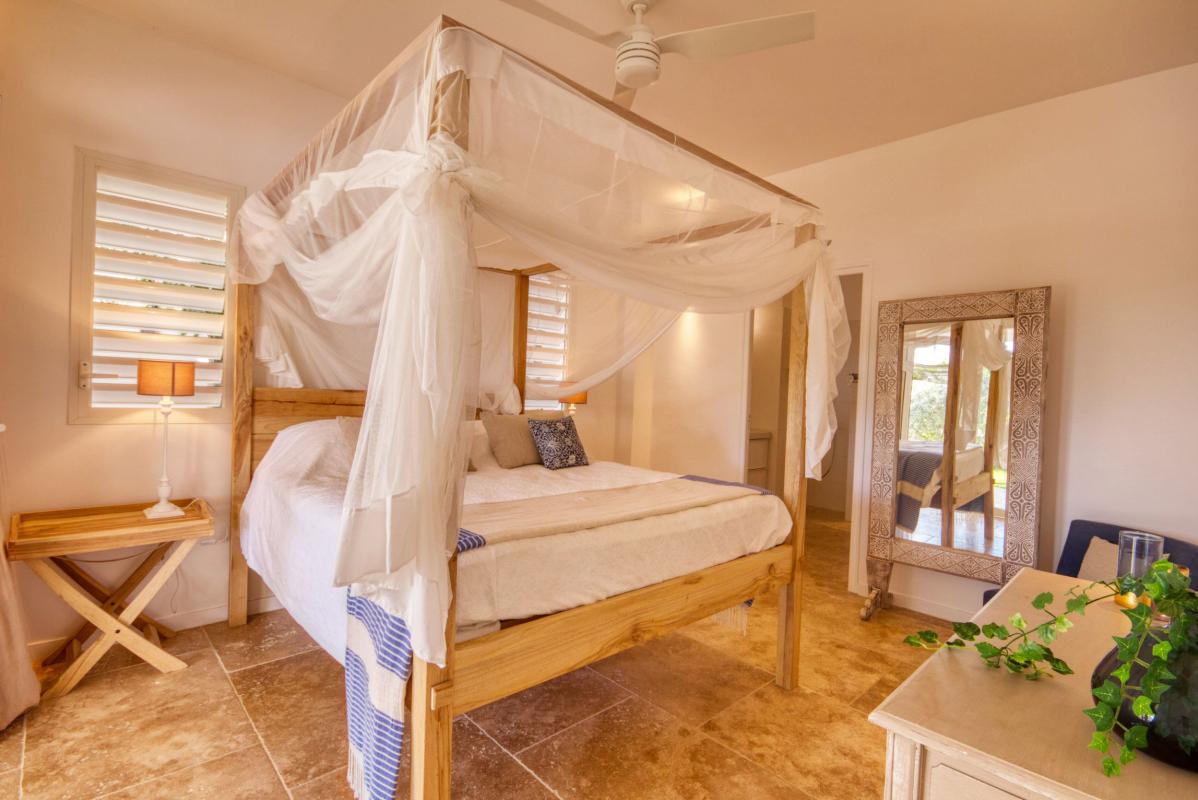 location villa de luxe martinique chambre 1