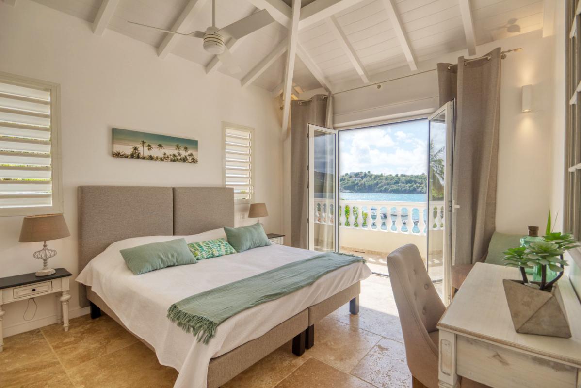 location villa de luxe martinique chambre 3