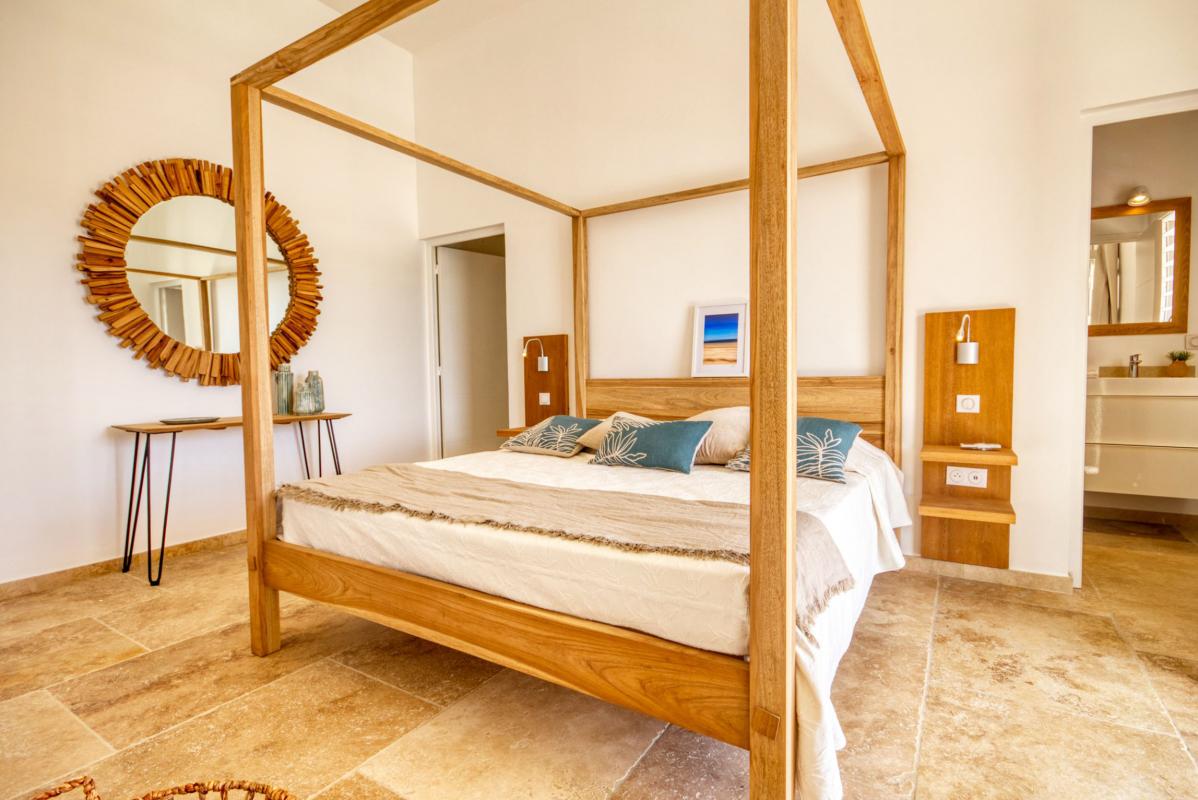 location villa martinique chambre 1
