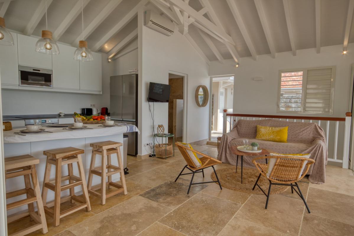 location villa martinique salon