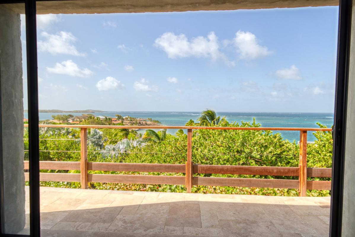 location bungalow martinique au françois avec vue mer