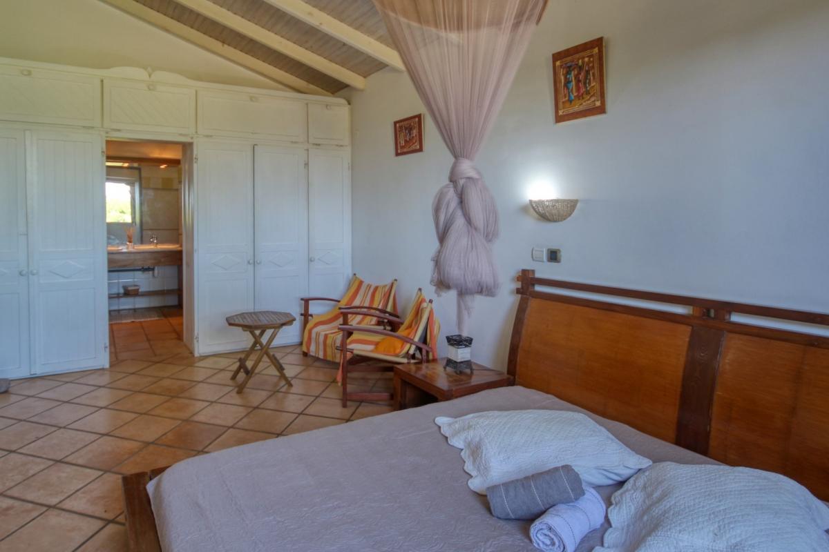 location villa de standing martinique piscine chamb1