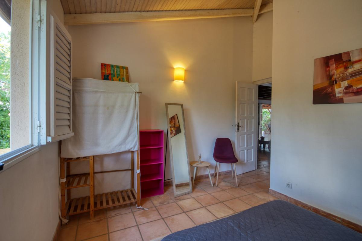 location villa de standing martinique piscine chambre 2
