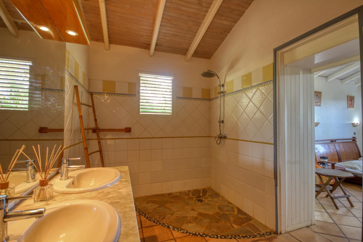 location villa de standing martinique piscine chambre1 sde
