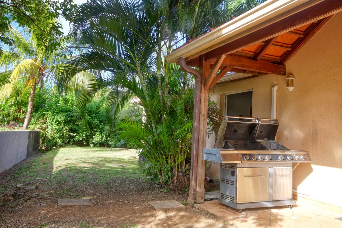 location villa de standing martinique piscine jardin