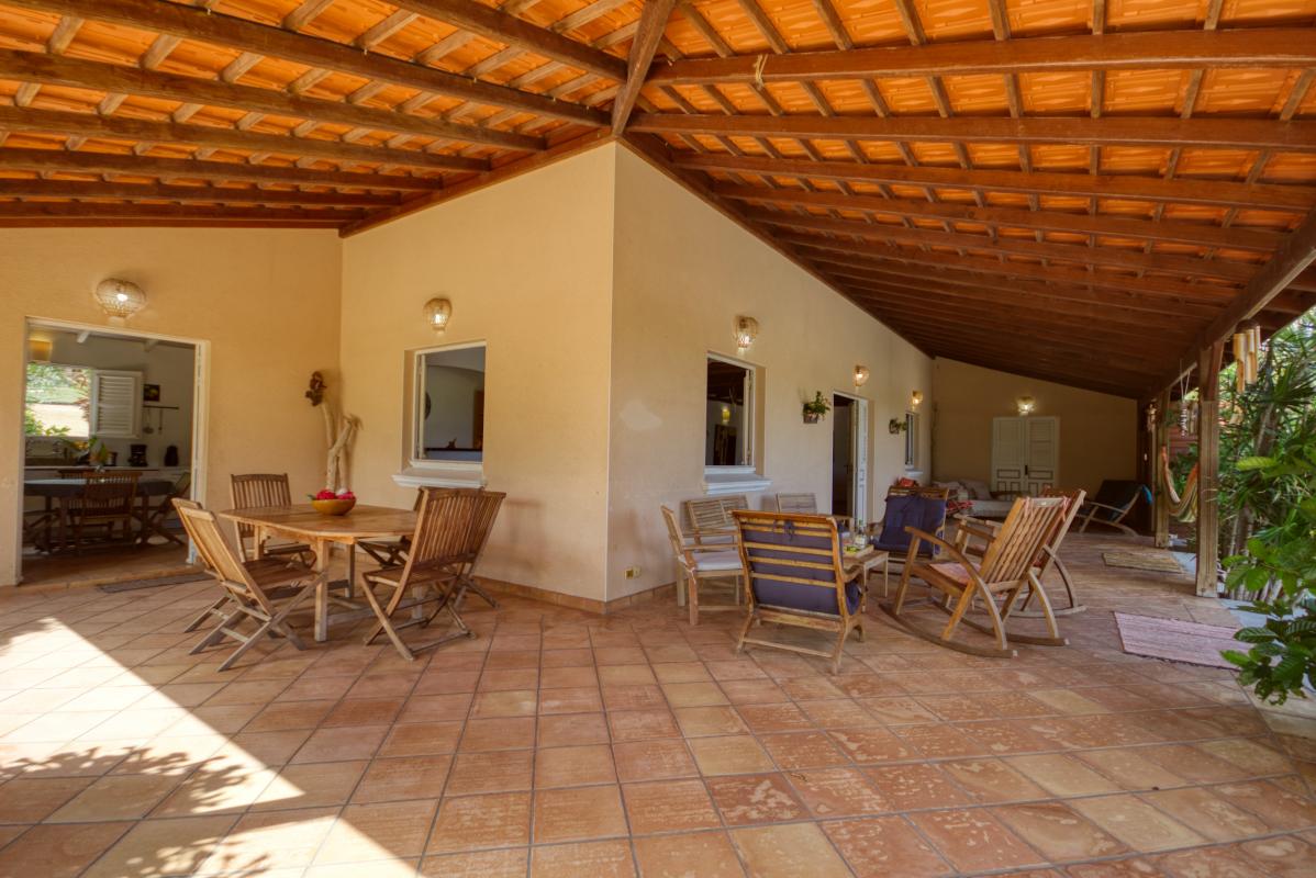 location villa de standing martinique piscine terrasse