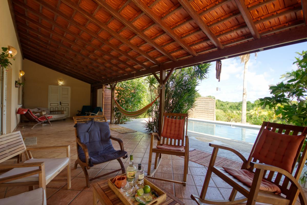 location villa de standing martinique piscine terrasse4