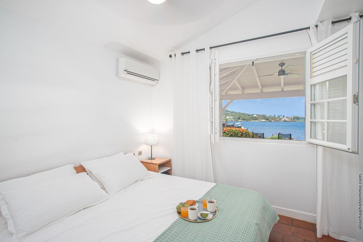 location villa d'exception vue mer piscine 5 chambres chambre 3