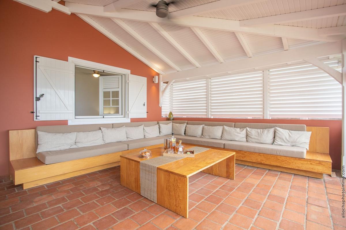 location villa d'exception vue mer piscine 5 chambres terrasse 3
