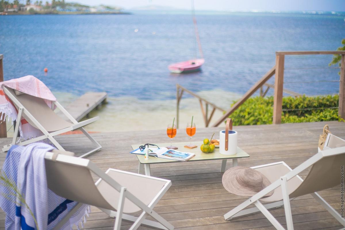 location villa d'exception vue mer piscine 5 chambres vue mer