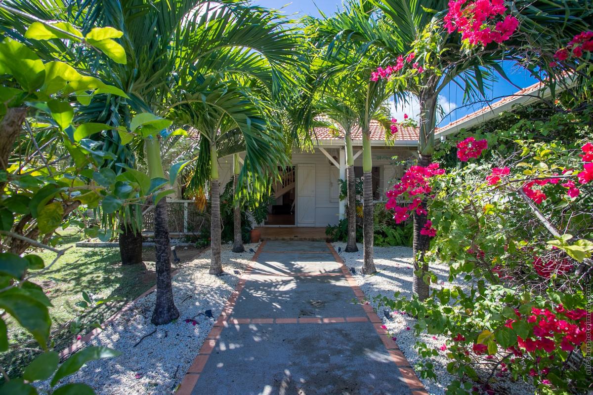 Location villa de luxe martinique vue mer piscine vue bungalow