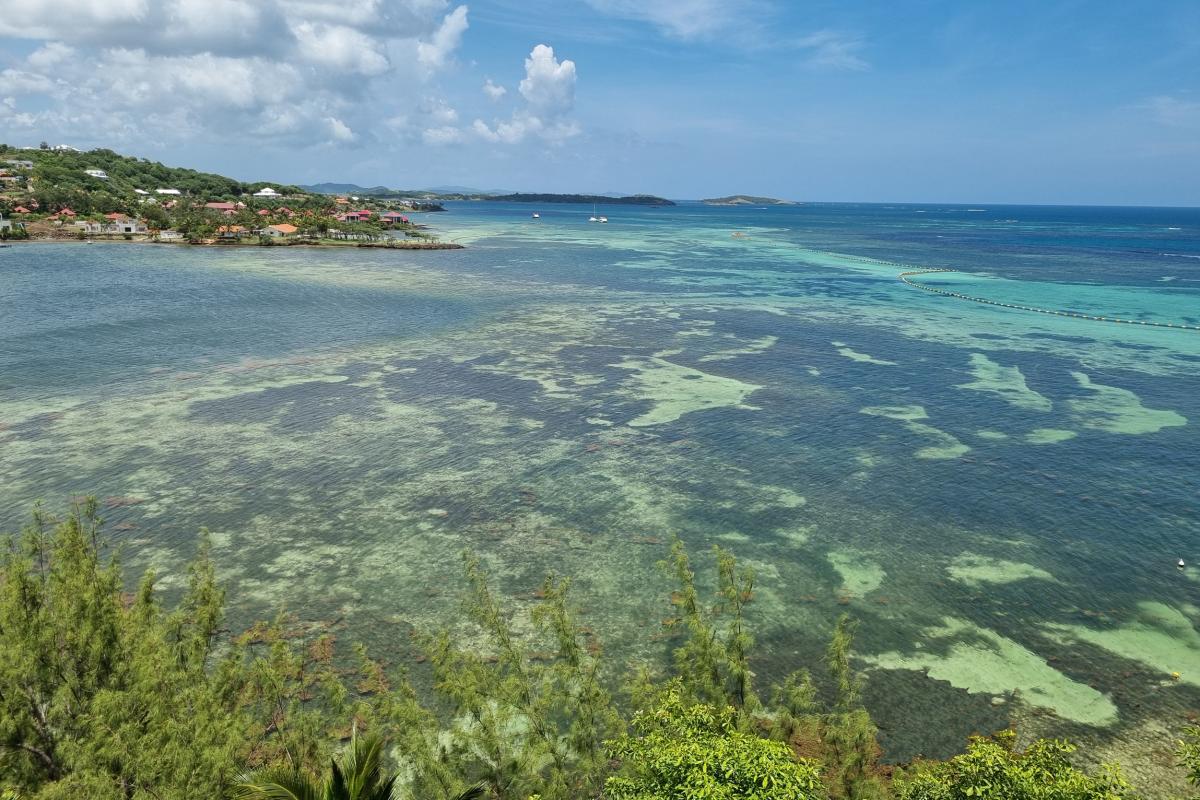 Villa luxe Martinique - Le lagon