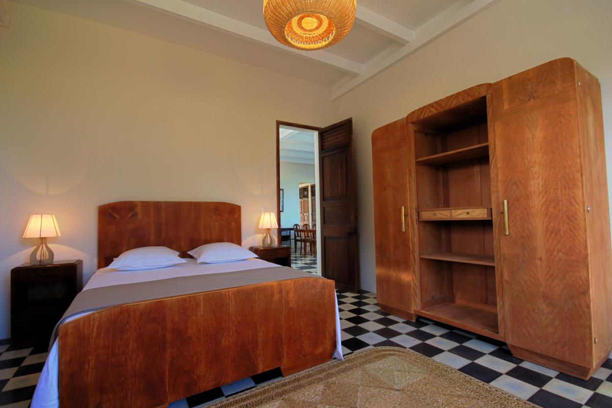 Location Maison Martinique - Chambre 2