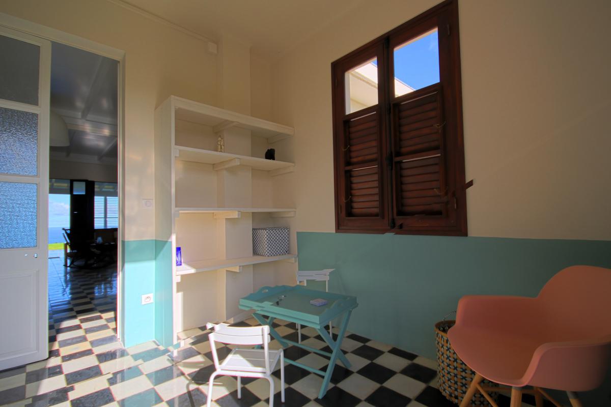 Location Maison Martinique - Chambre 3