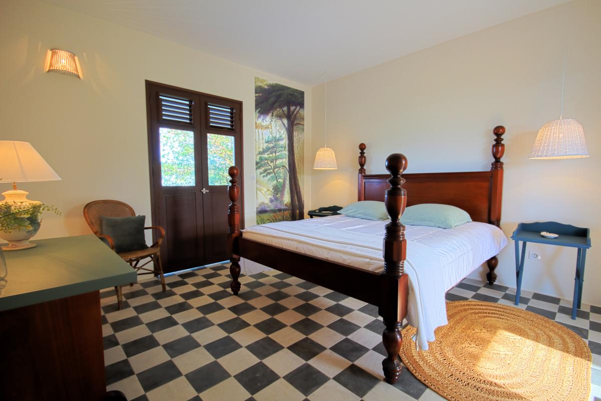 Location Maison Martinique - Chambre 5