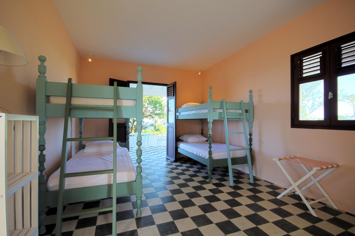 Location Maison Martinique - Chambre 6