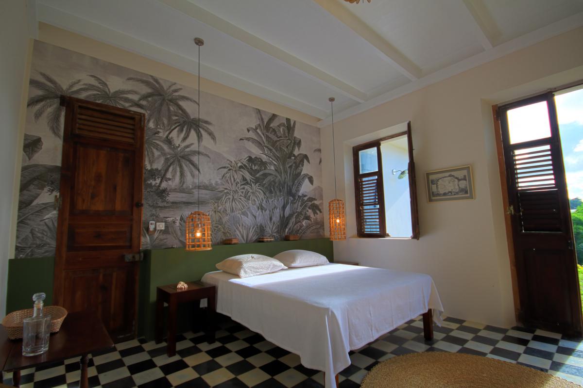 Location Villa Martinique - Chambre 1