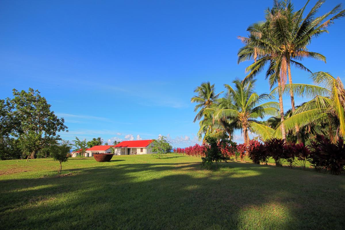 Location Villa Martinique - Grand jardin