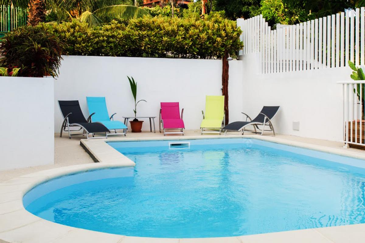 Villa 1 - Swimming pool