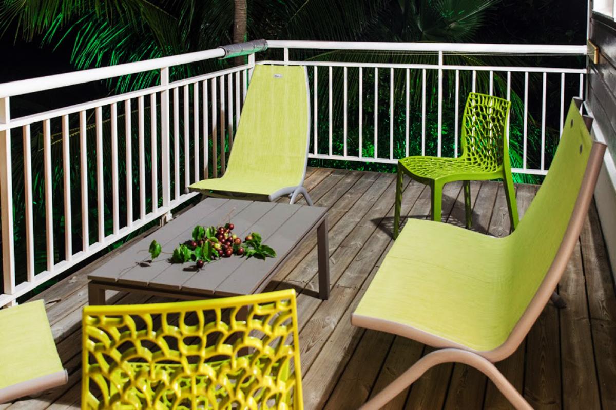 Villa 1 - Terrace