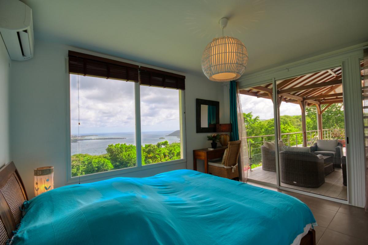 Villa luxe Martinique - Chambre 2
