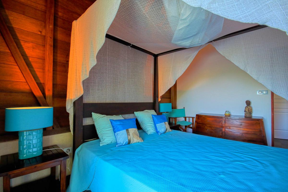 Location Villa Martinique - Chambre 1