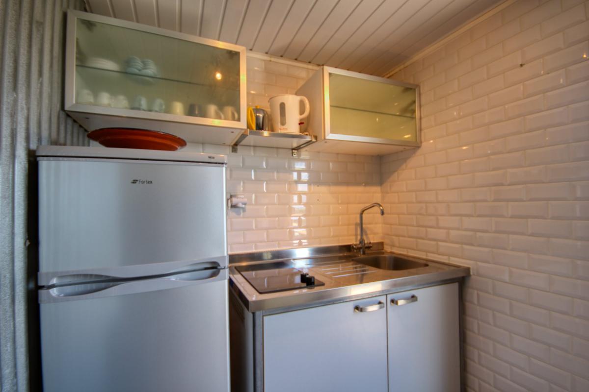 Bungalow 1 - Kitchenette