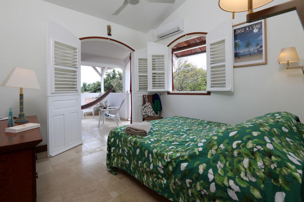 Location Martinique - Chambre 3