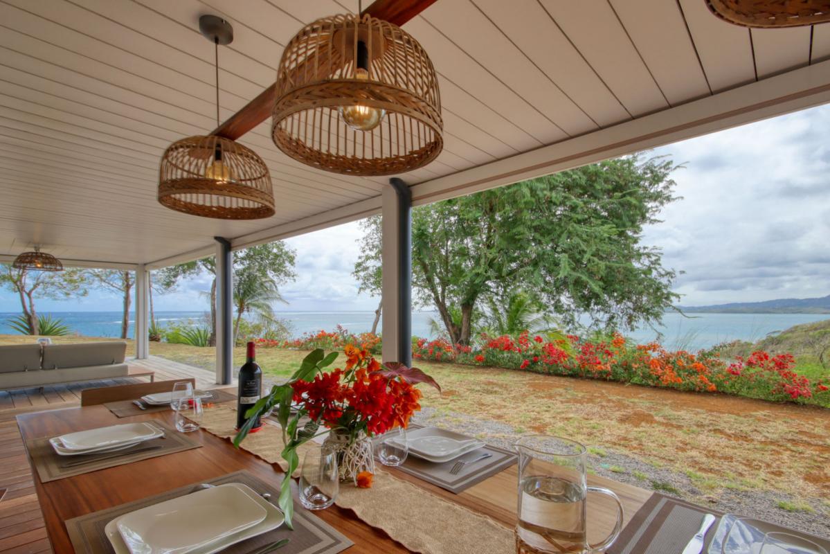 location villa de luxe 8 personnes vue mer terrasse 1