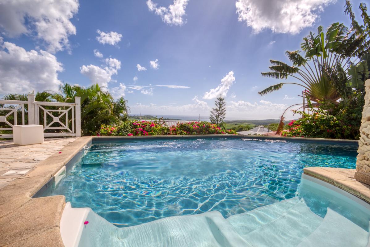 location villa martinique sainte luce 5 chambres avec piscine