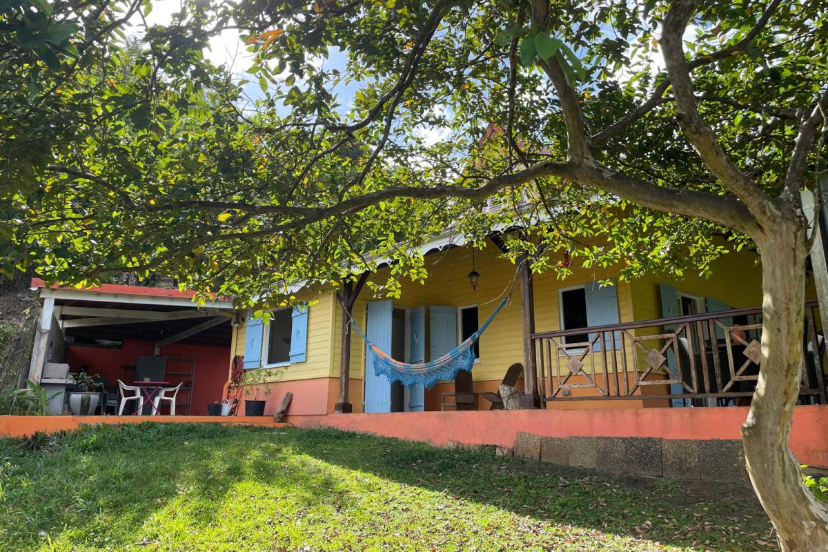 1 Villa rivière salée Martinique vue d ensemble