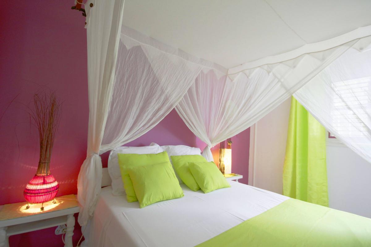 Location villa Martinique Chambre 1