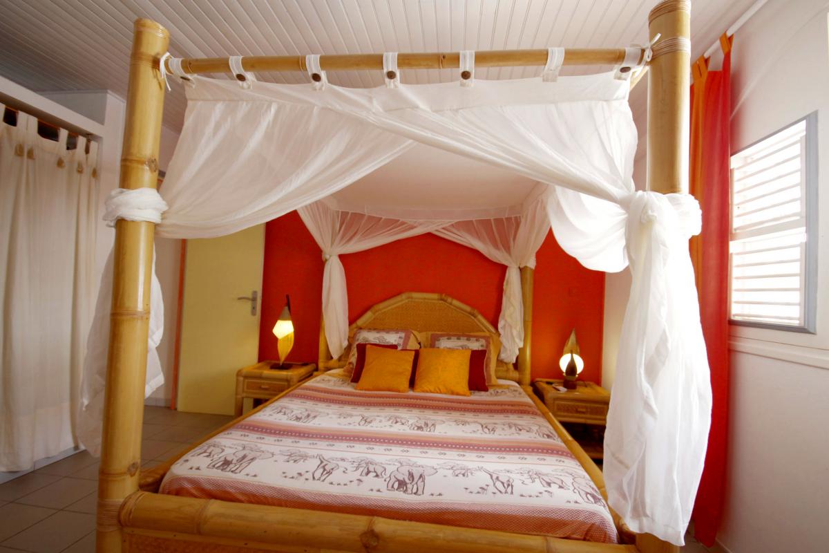 Location villa Martinique CHAMBRE 3