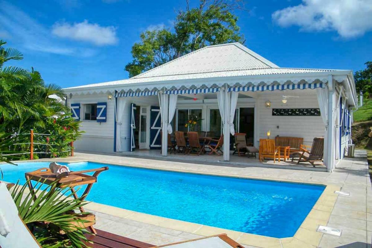  Villa rental Martinique - Overview