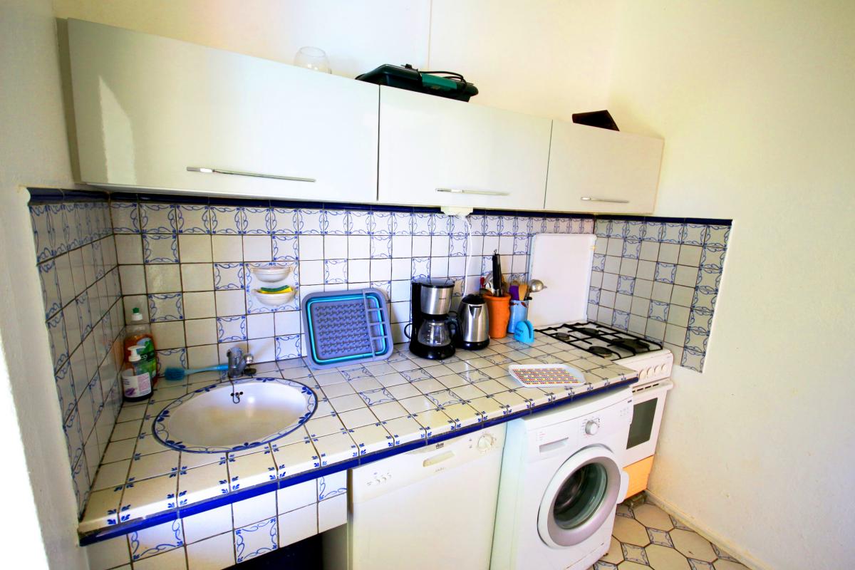 Location Martinique - Sainte Anne - cuisine