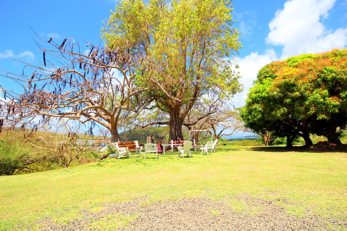 Location villa Martinique - Sainte Anne - panorama