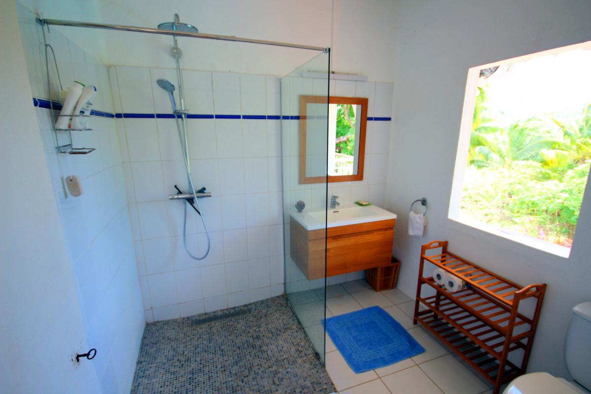 Location villa Martinique - sdd ch1