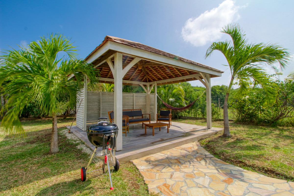 Location villa Martinique - carbet