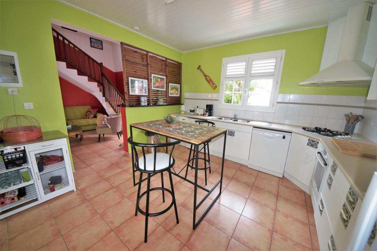 location villa martinique avec cuisine