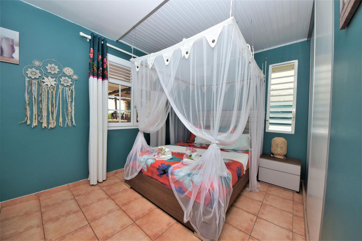 location villa martinique chambre double 1