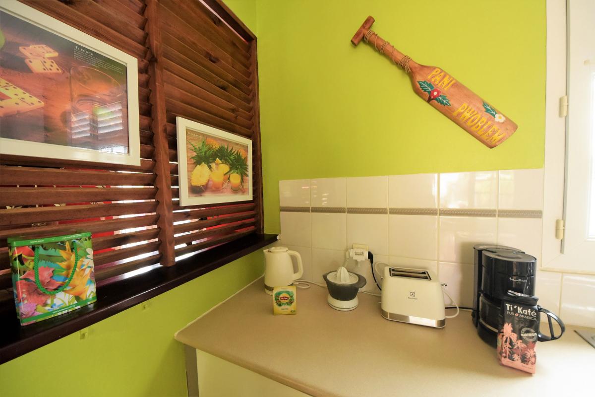 location villa martinique sainte anne cuisine deco2