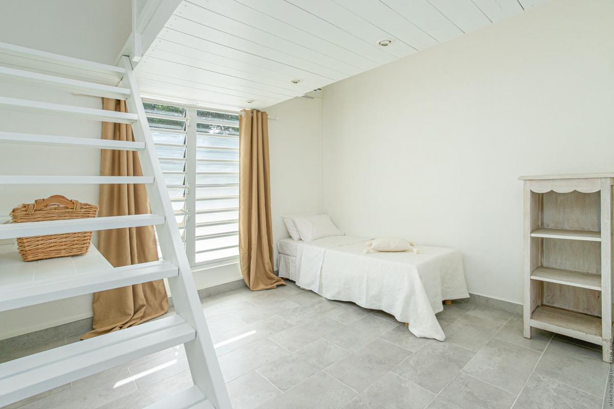 Location villa martinique sainte anne chambre 2