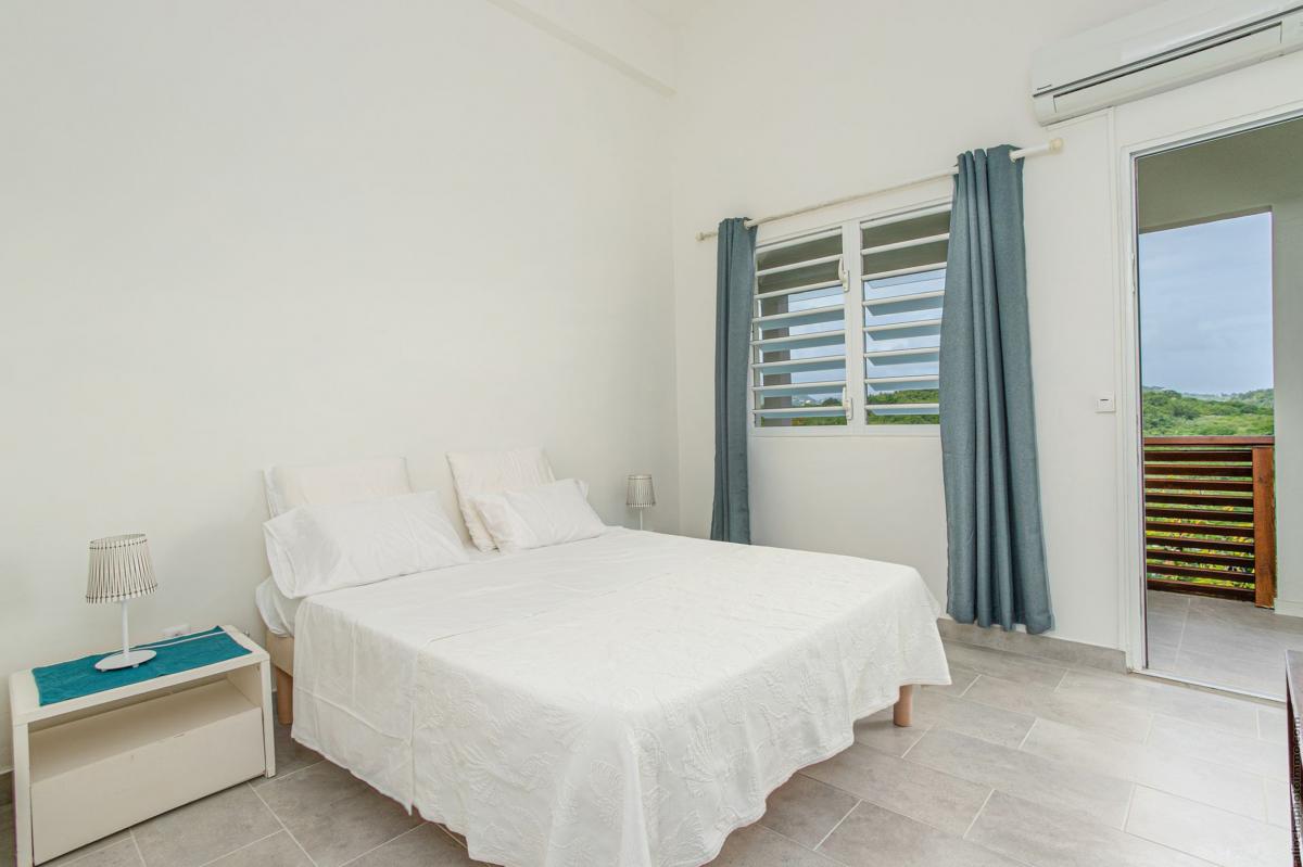 Location villa martinique sainte anne chambre 3