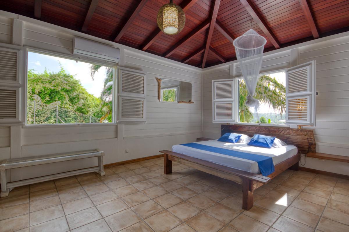 location maison martinique sainte anne chambre 1