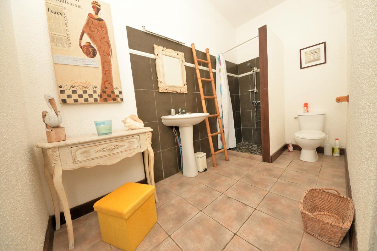 Location vacances Martinique - Studio 2 personnes Sainte-Anne Martinique - La alle d'eau