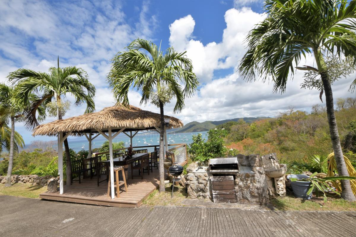 Location vacances Martinique - Studio 2 personnes Sainte-Anne Martinique - Le carbet commun