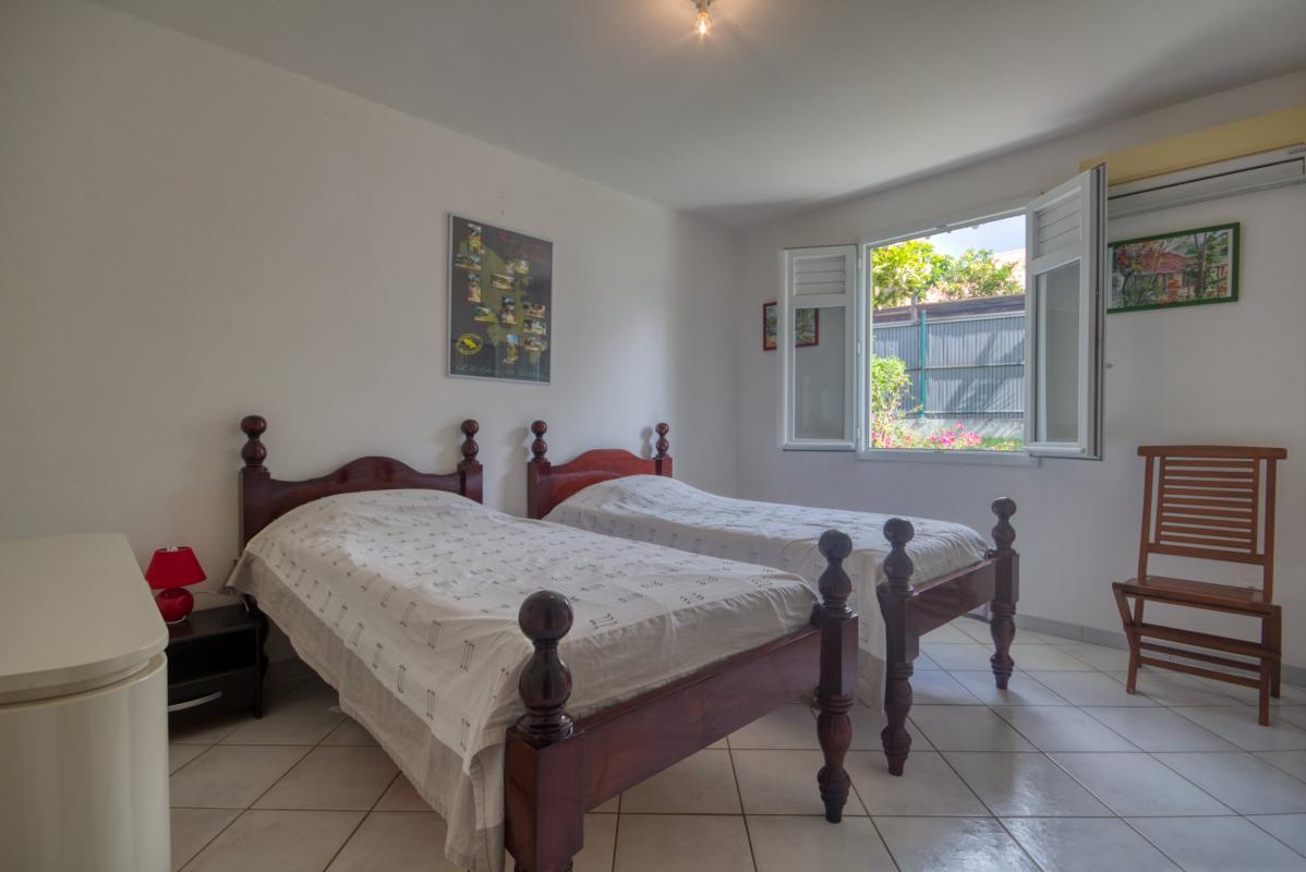 location villa martinique saint luce - chambre 3