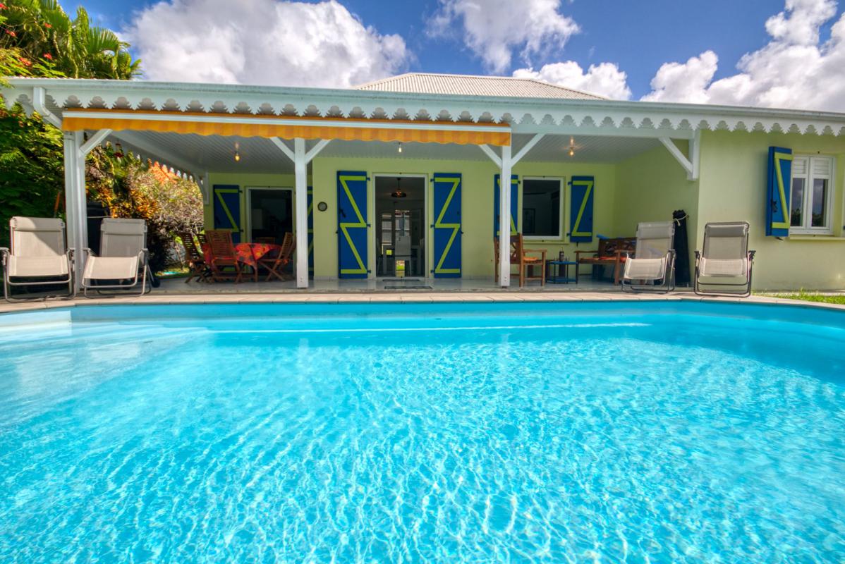 location villa martinique sud caraibe